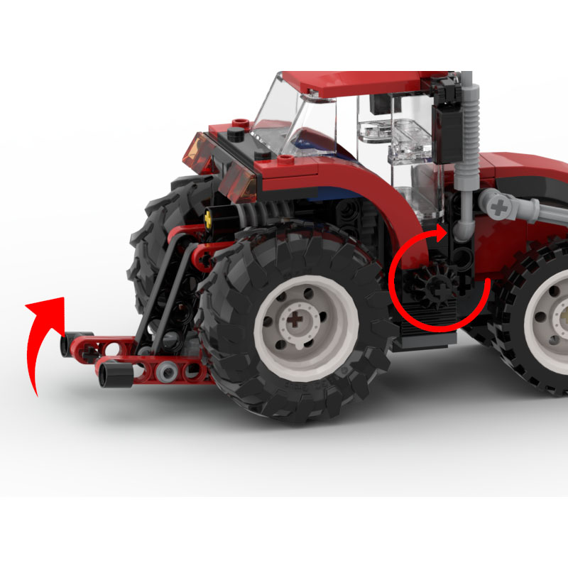 MOC-201541 City Farm Landbouwt - Agriculture Farming Certificate recensie en prijs