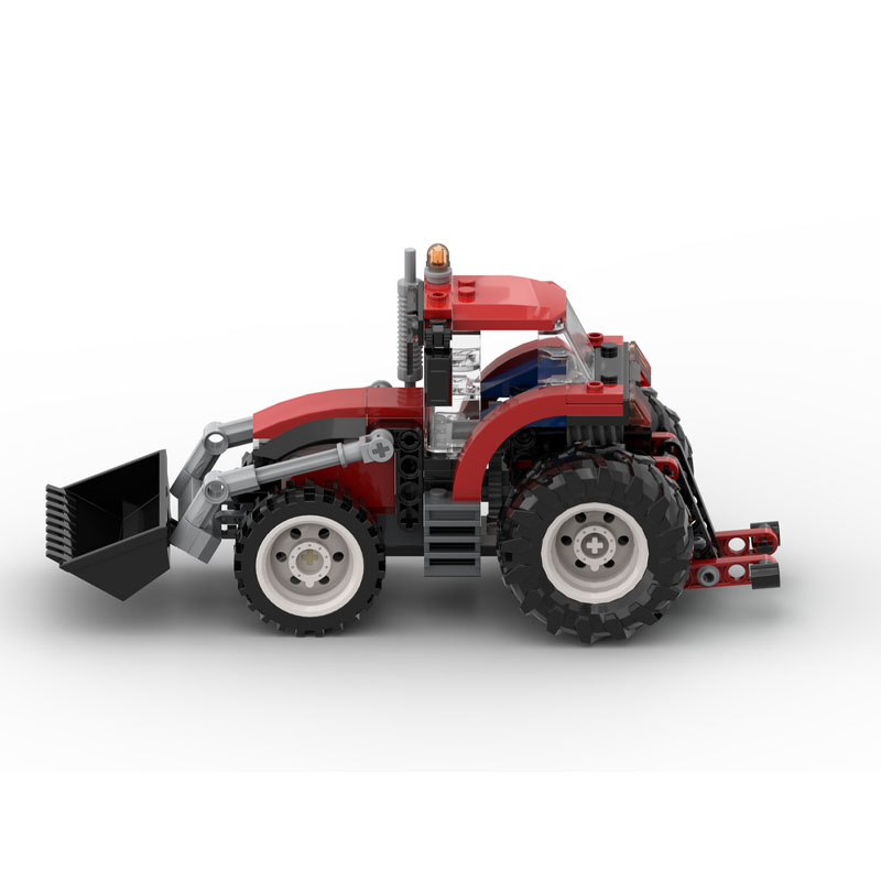 MOC-201541 City Farm Landbouwt - Agriculture Farming Certificate recensie en prijs