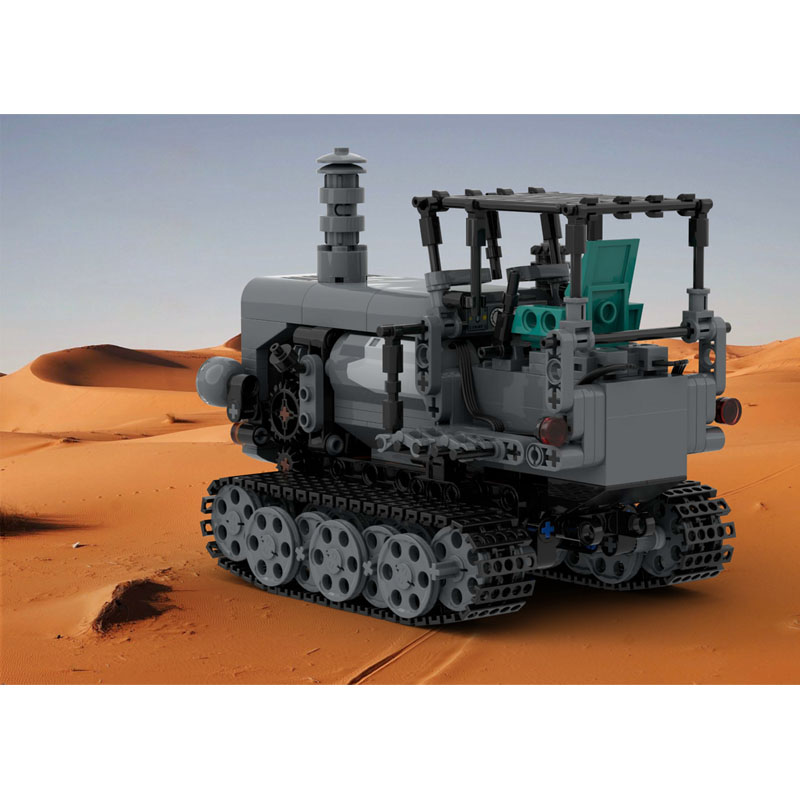 MOC-244038 Stedelijke Retro La - Agriculture Farming Certificate recensie en prijs
