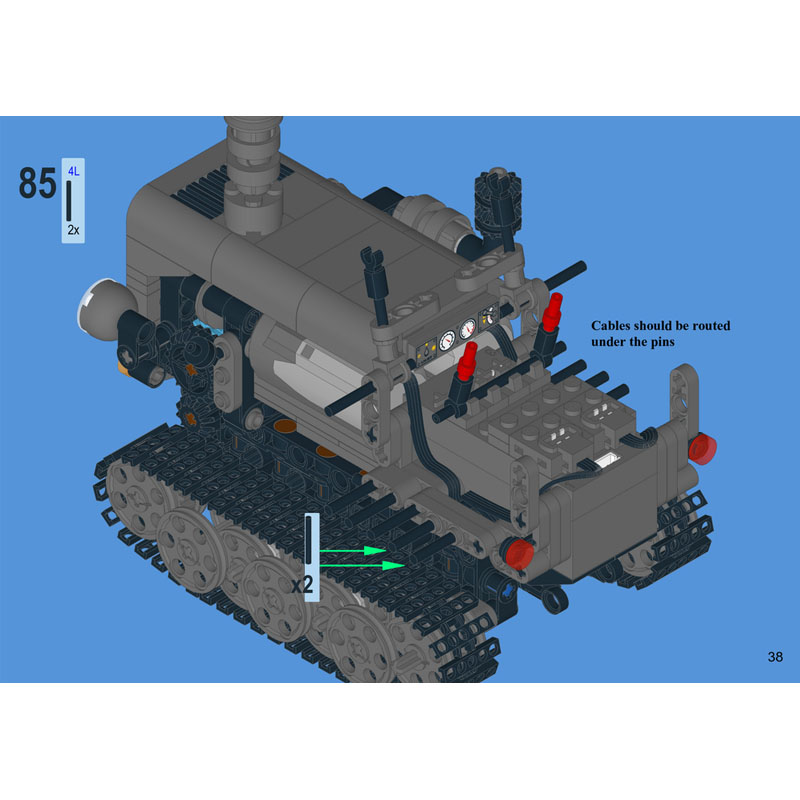 MOC-244038 Stedelijke Retro La - Agriculture Farming Certificate recensie en prijs