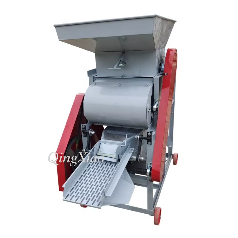 Pinda-schilmachine met grote c - Agriculture Farming Practices recensie en prijs