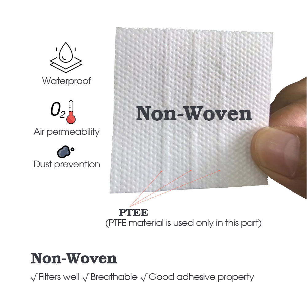 Ademende Zelfklevende Niet-gew - Mushroom Spawn Bag recensie en prijs