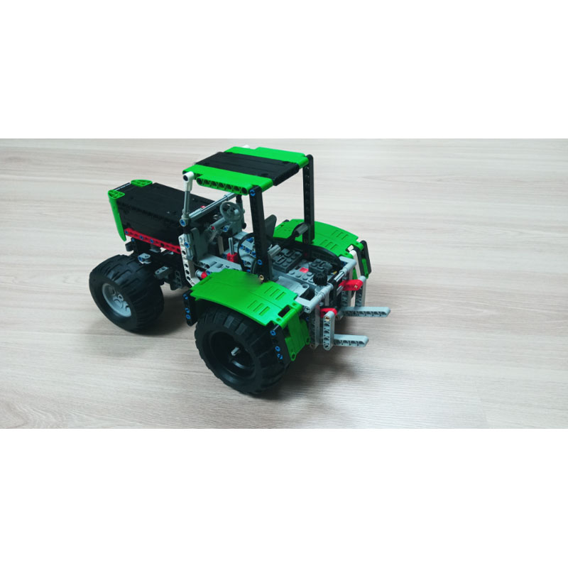 MOC-80667 Urban Farm Landbouwt - Agriculture Farming Certificate recensie en prijs