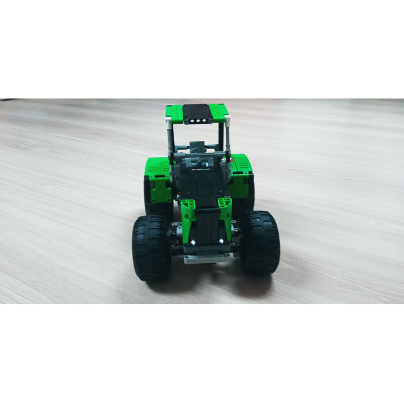 MOC-80667 Urban Farm Landbouwt - Agriculture Farming Certificate recensie en prijs