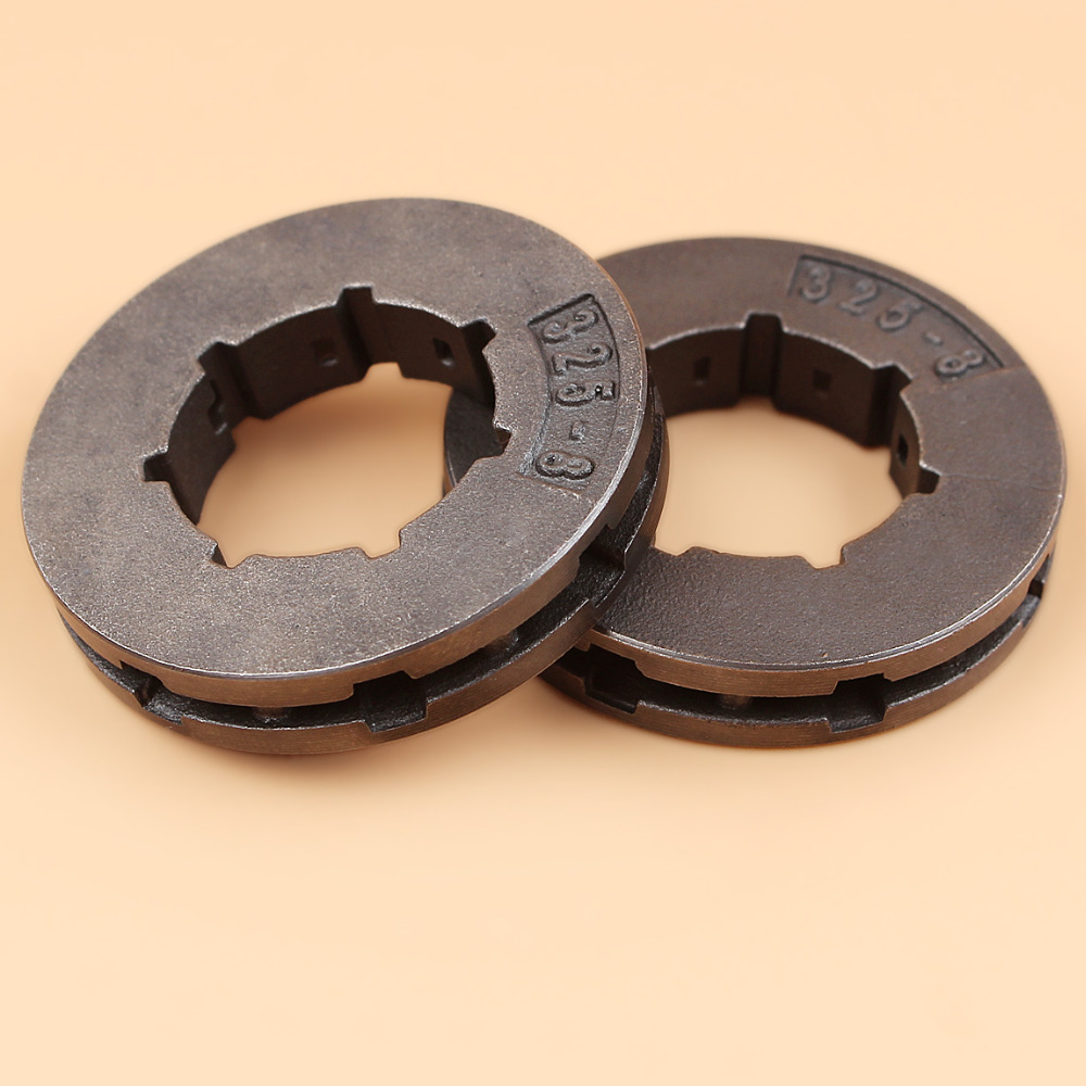 2 Stks. 325 8 T Ketting Clutch - Stihl Chainsaw Ms261 recensie en prijs