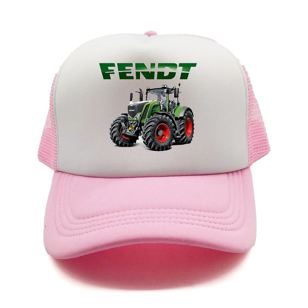 Fendt Trucker Cap Mannen Grapp - Agriculture Farming Net recensie en prijs