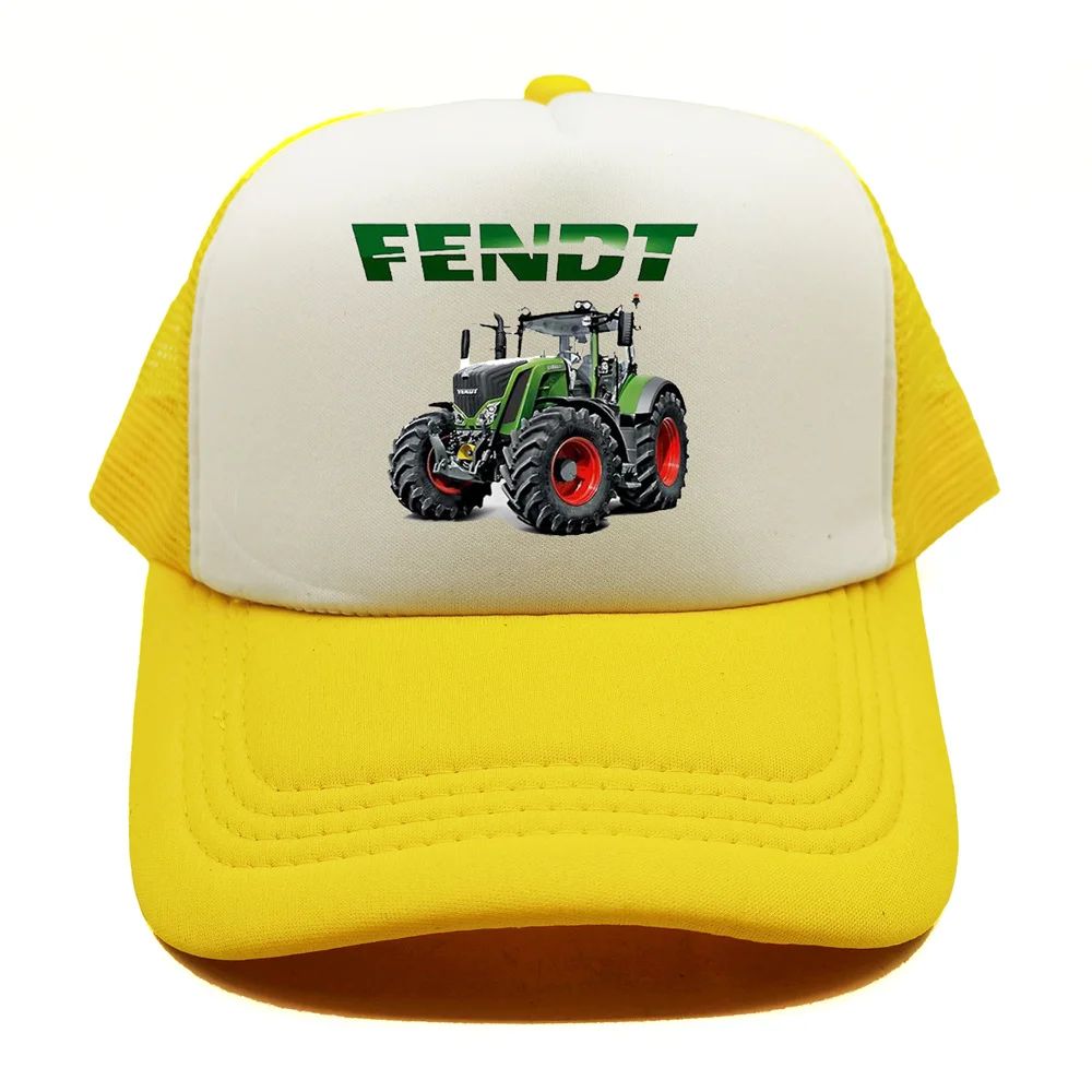 Fendt Trucker Cap Mannen Grapp - Agriculture Farming Net recensie en prijs