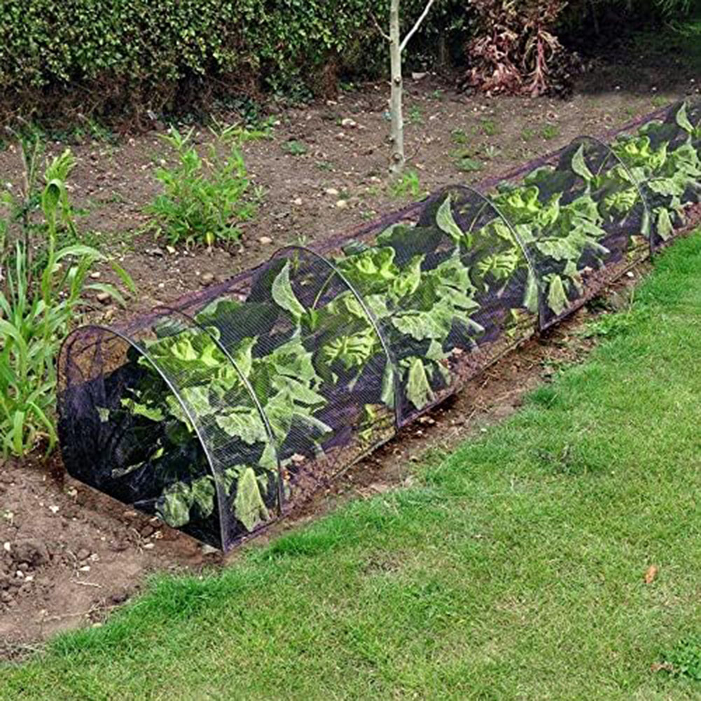 1PC Agrarische Zwarte Mesh Pla - Agriculture Farming Net recensie en prijs