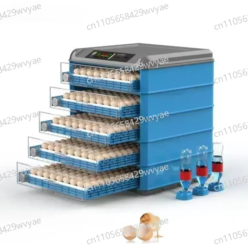 Volledig Automatische Broedmac - Poultry Incubator recensie en prijs