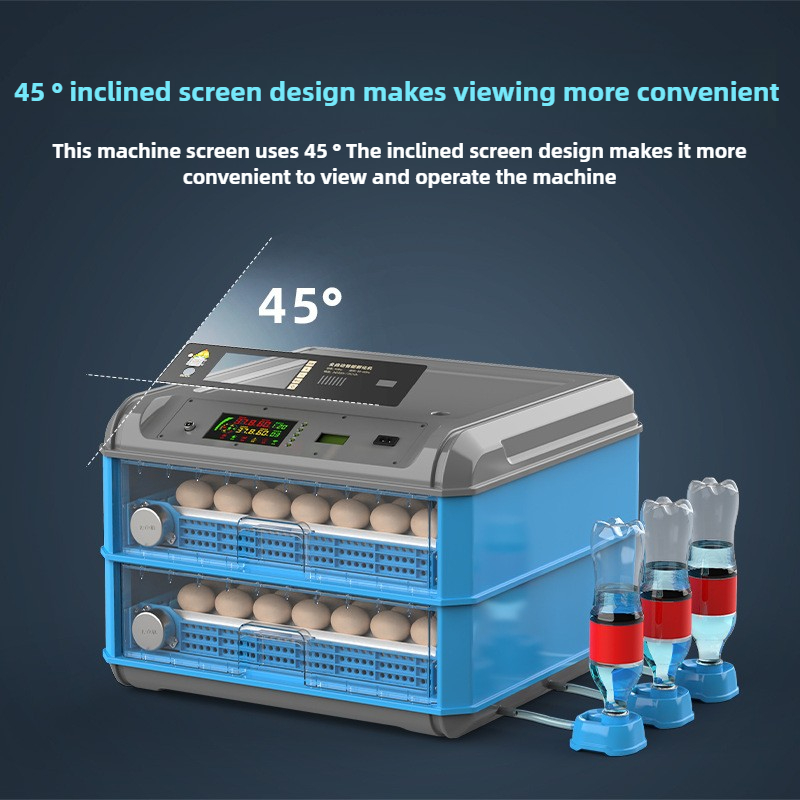 Volledig Automatische Broedmac - Poultry Incubator recensie en prijs