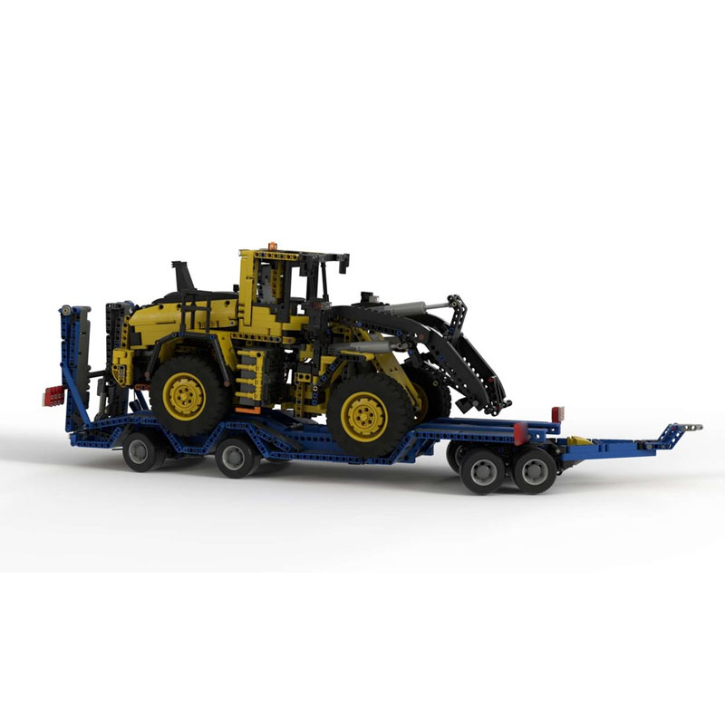 Bouwstenen MOC-125288 Boerderi - Agriculture Farming Certificate recensie en prijs