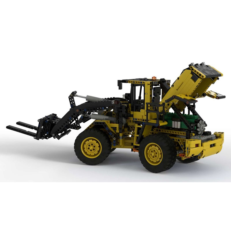 Bouwstenen MOC-125288 Boerderi - Agriculture Farming Certificate recensie en prijs